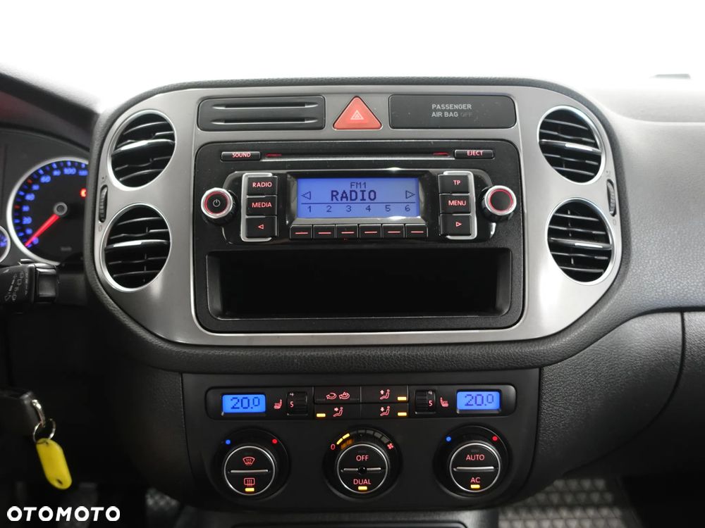 Volkswagen Tiguan 1.4 TSI BlueMotion Technology Trend & Fun - 29