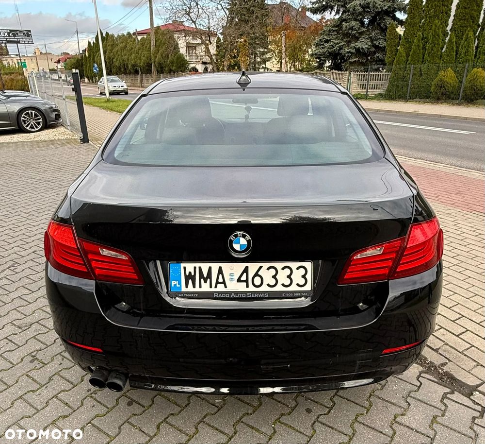 BMW Seria 5 520d - 6