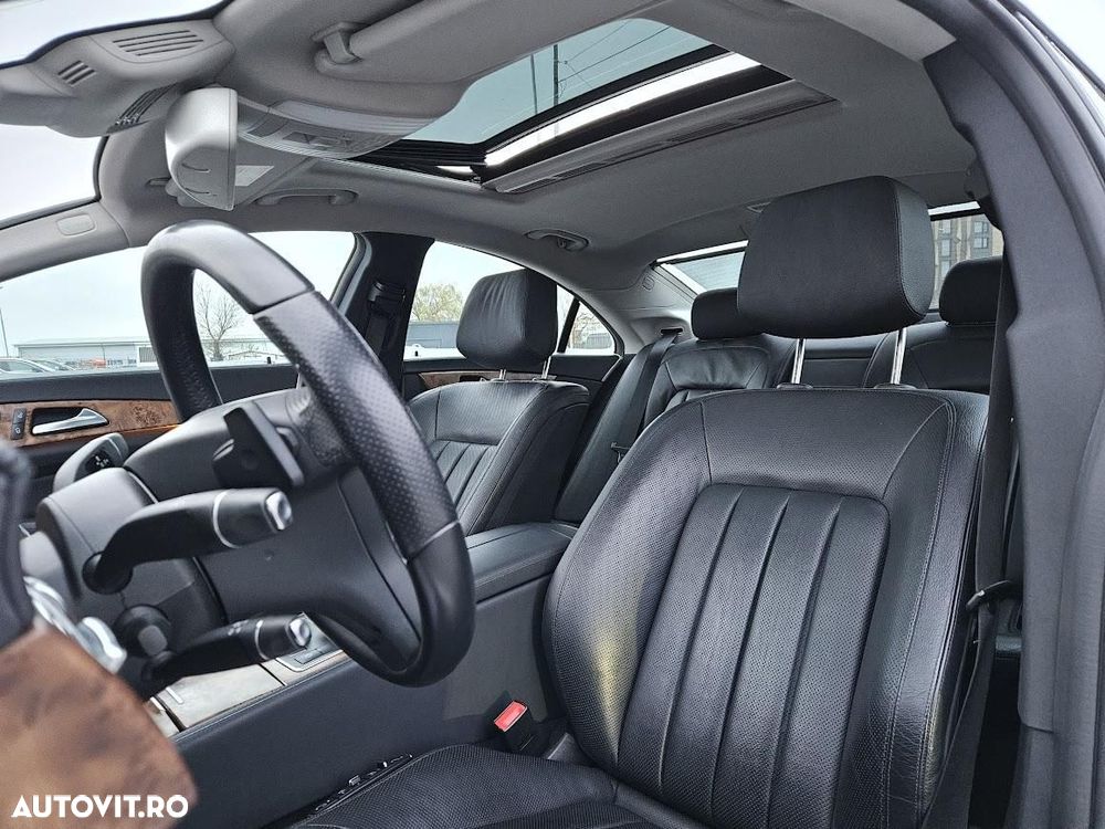 Mercedes-Benz CLS - 5