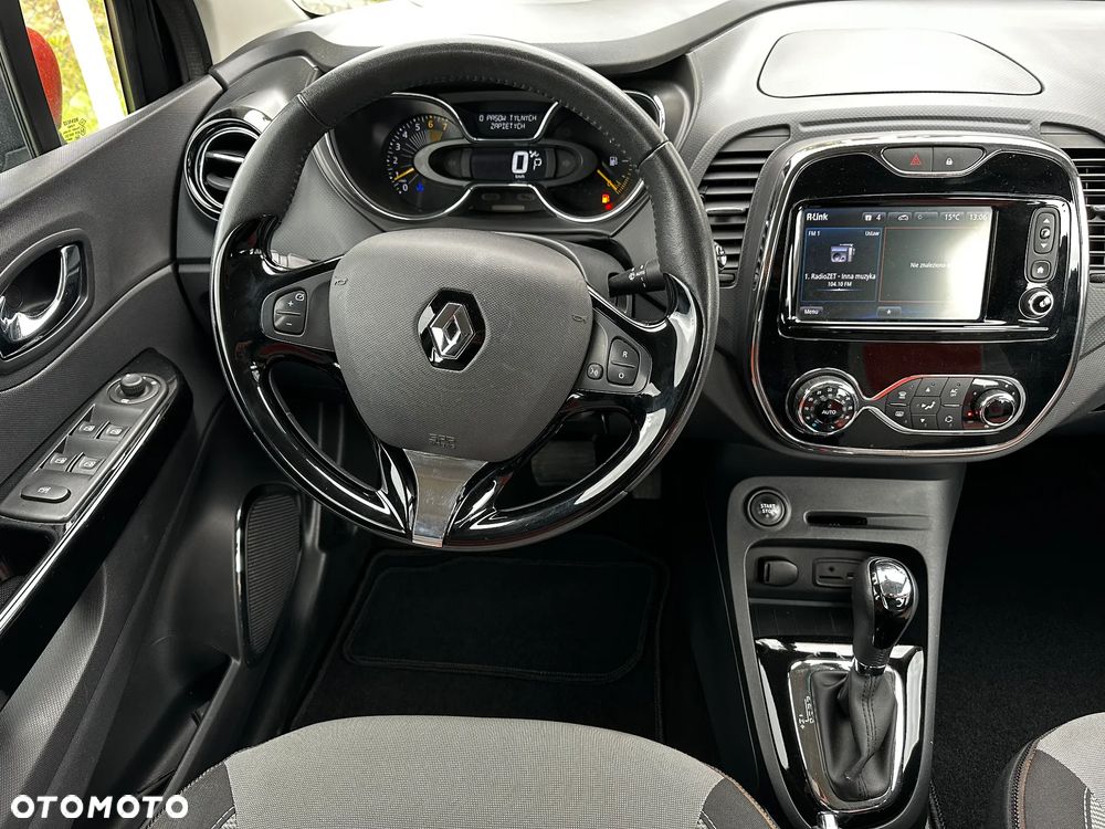 Renault Captur ENERGY TCe 120 EDC Elysee - 8