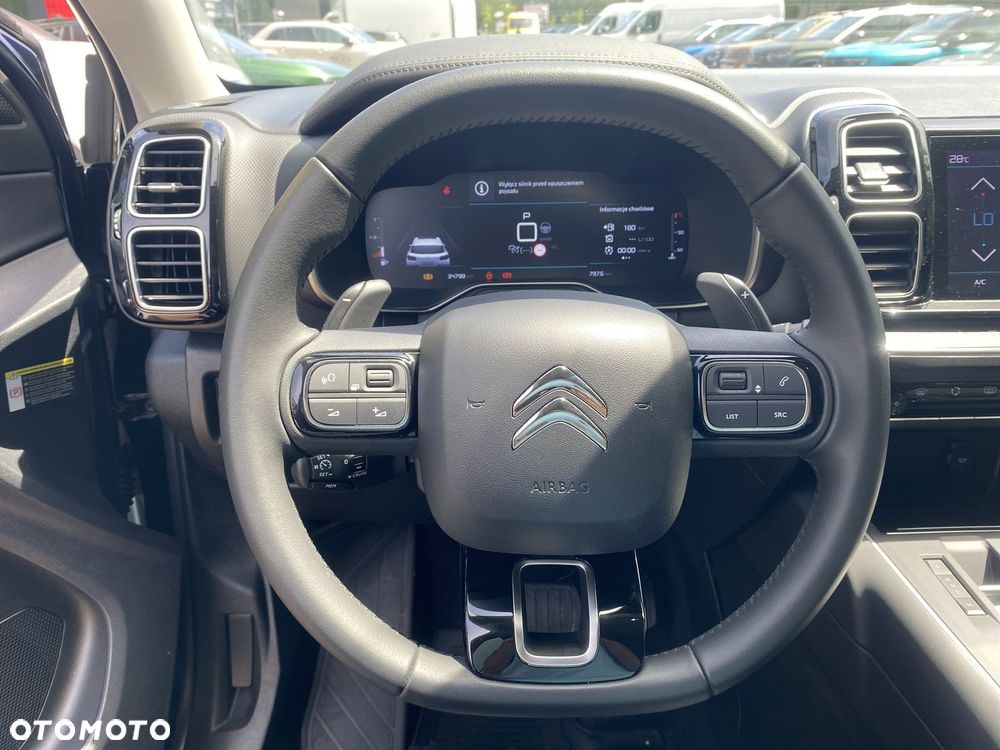 Citroën C5 Aircross 1.5 BlueHDi Max EAT8 - 16