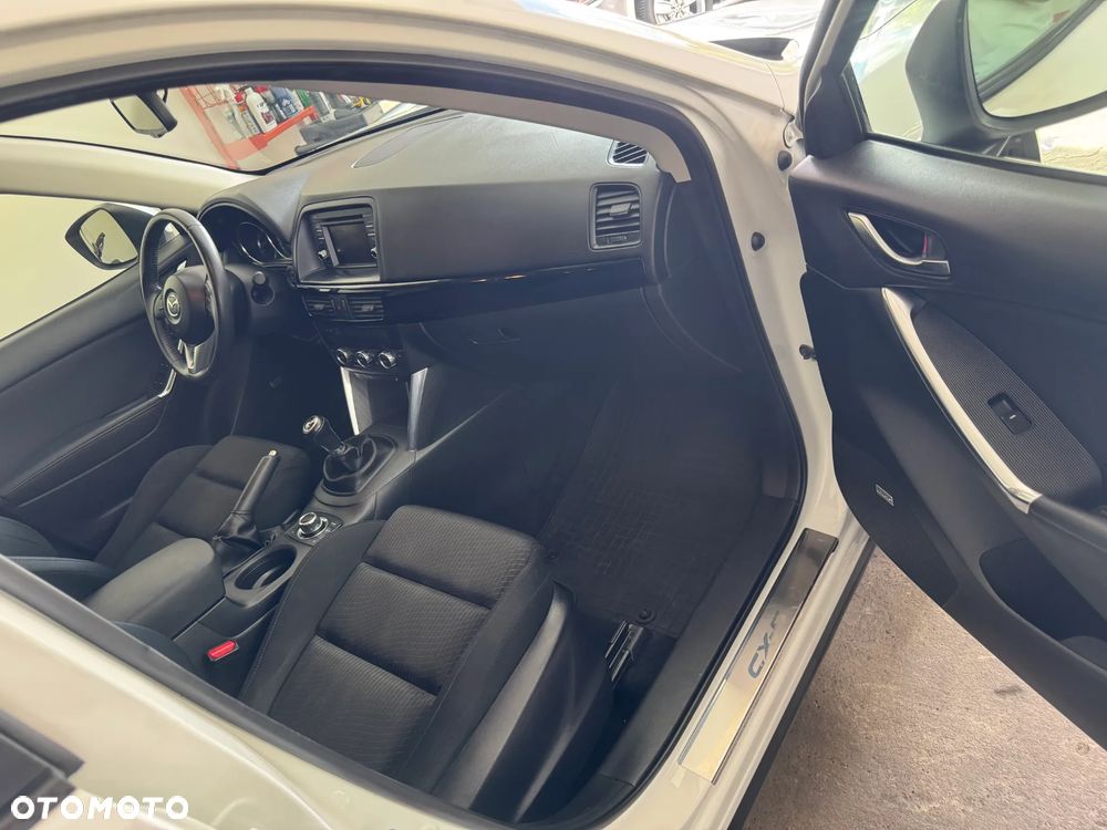 Mazda CX-5 - 5