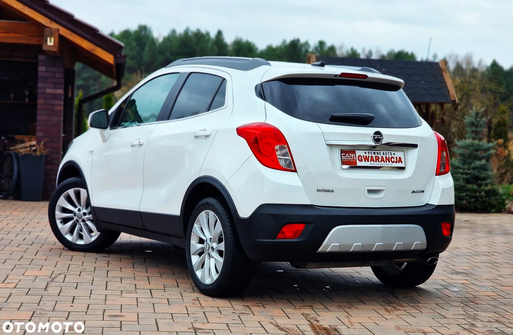Opel Mokka 1.6 CDTI Cosmo S&S - 27