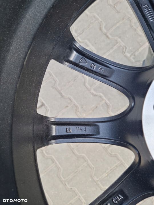 Felga aluminiowa Borbet 7.0x17 LV570737 - 3