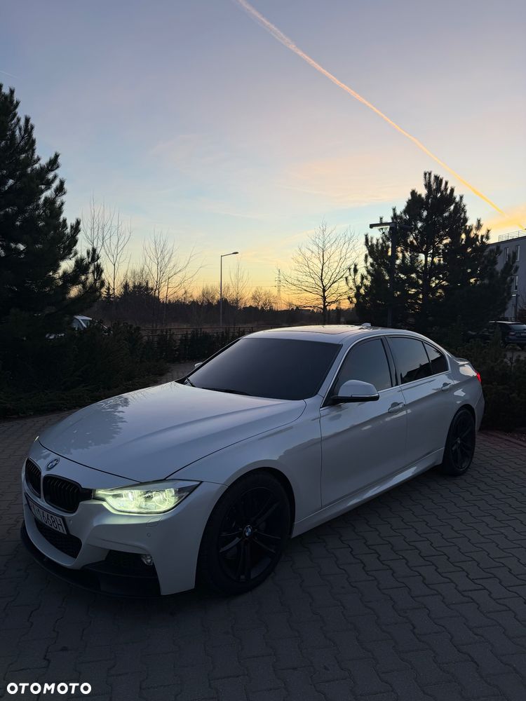 BMW Seria 3 340i M Sport Shadow - 4