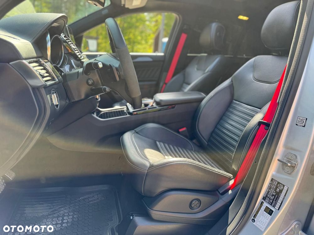 Mercedes-Benz GLE AMG 43 4-Matic - 25