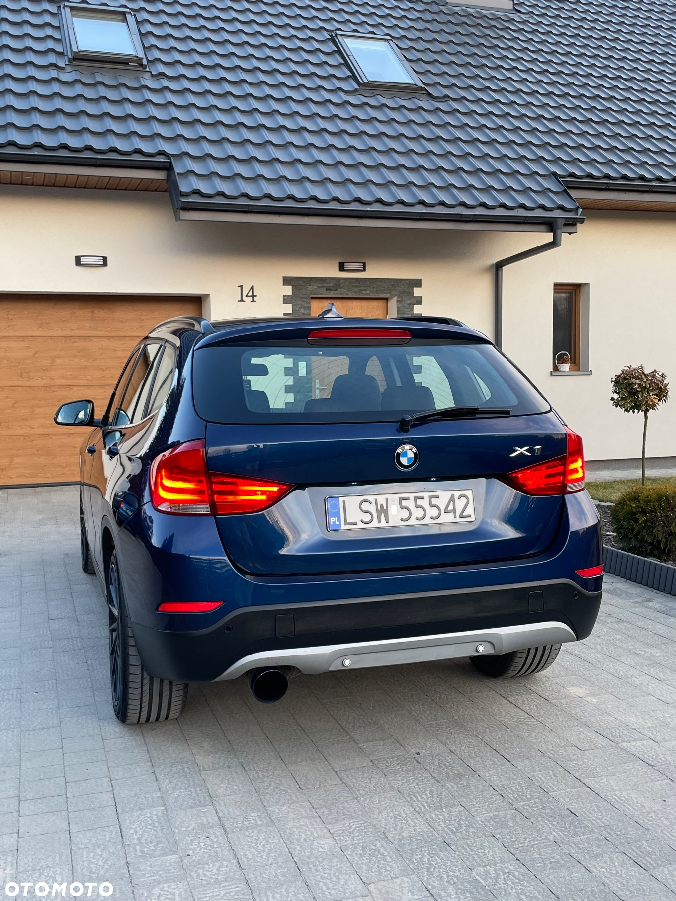 BMW X1 xDrive28i Sport Line - 8