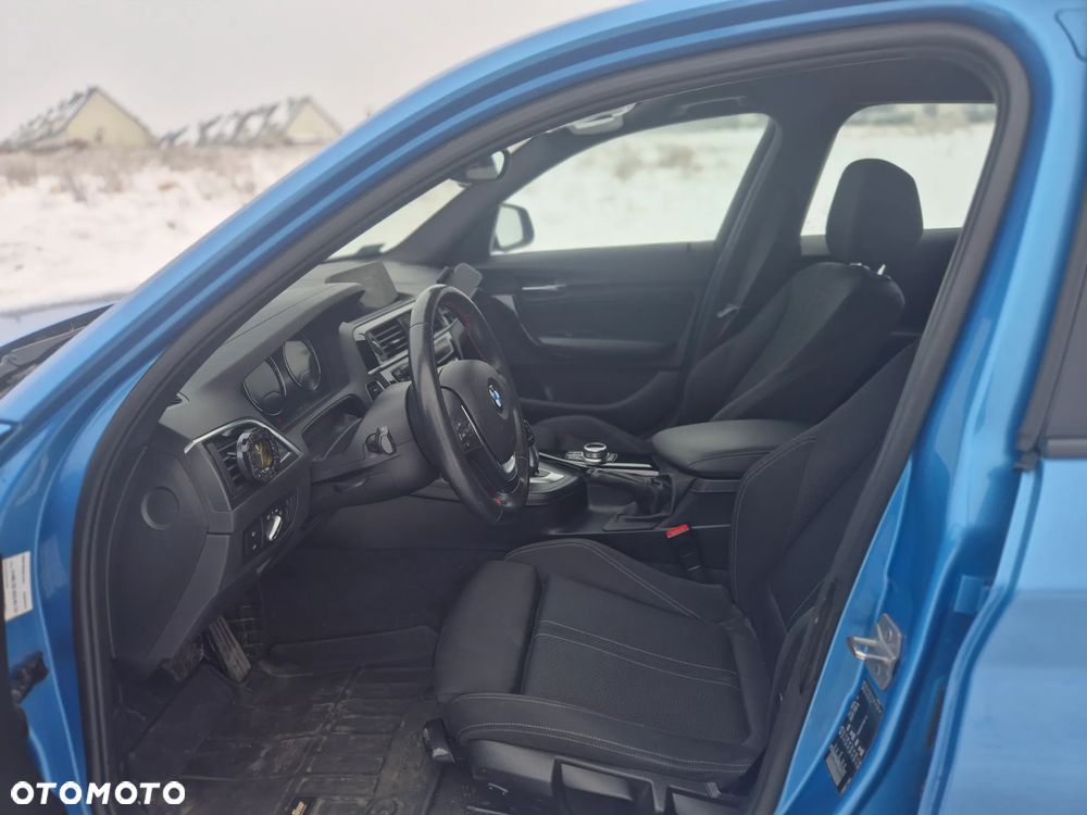 BMW Seria 1 118i GPF Sport Line - 13