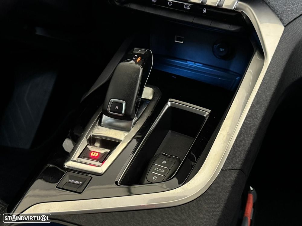 Peugeot 5008 1.5 BlueHDi Active Pack EAT8 - 38