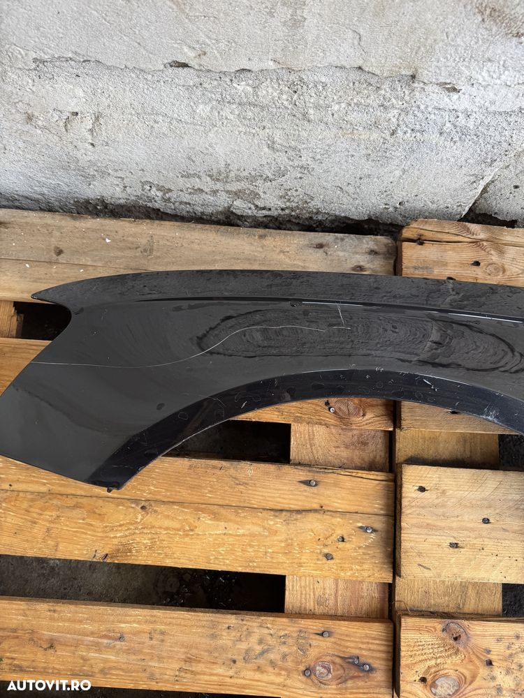 Aripa stanga audi a4 b8 s line - 3