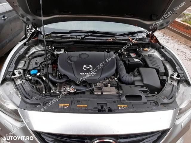Dezmembrez Mazda 6 GJ [2012 - 2015] wagon 2.2 SKYACTIV-D MT (150 hp) - 7