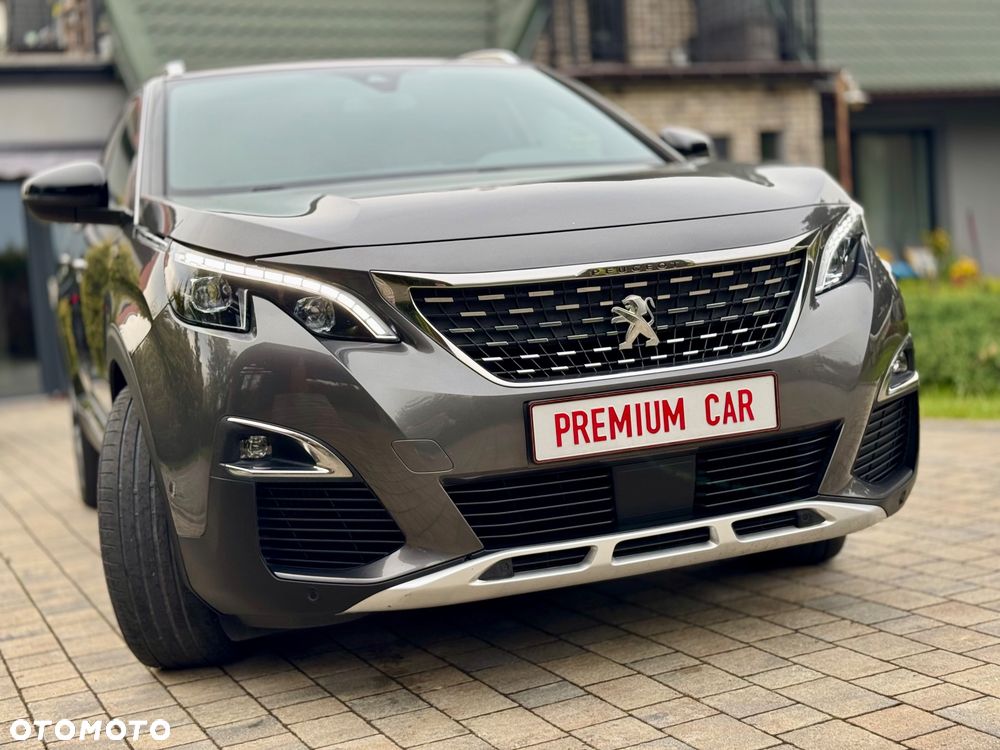 Peugeot 5008 1.6 PureTech GT Line S&S EAT8 - 2