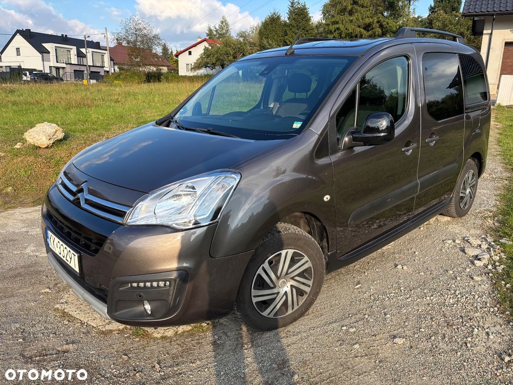 Citroën Berlingo Multispace BlueHDi 120 S&S XTR - 3