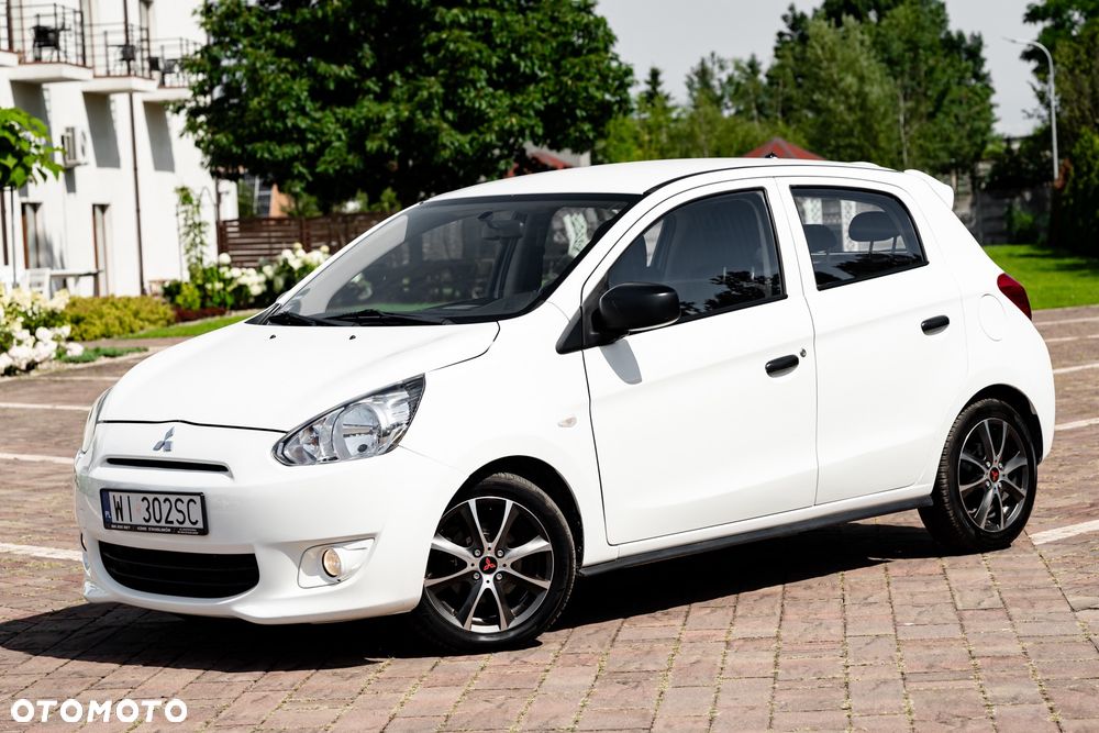 Mitsubishi Space Star 1.0 Inform - 5