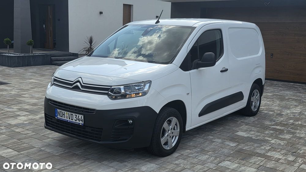 Citroën BERLINGO - 24