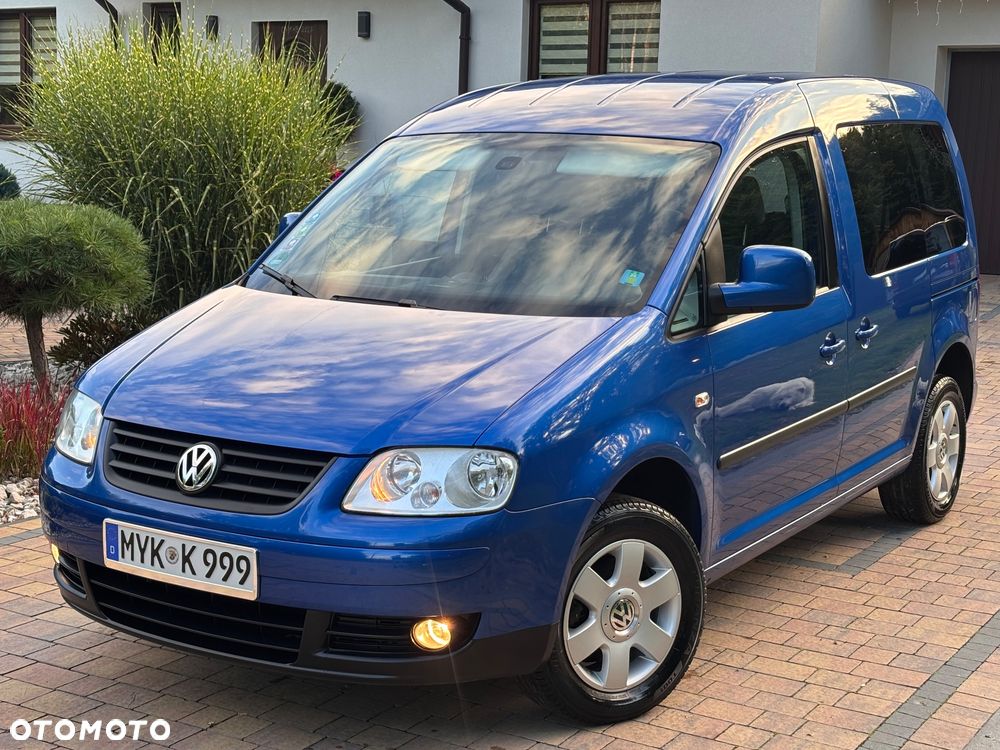 Volkswagen Caddy 1.6 Gewinner (5-Si.) - 33