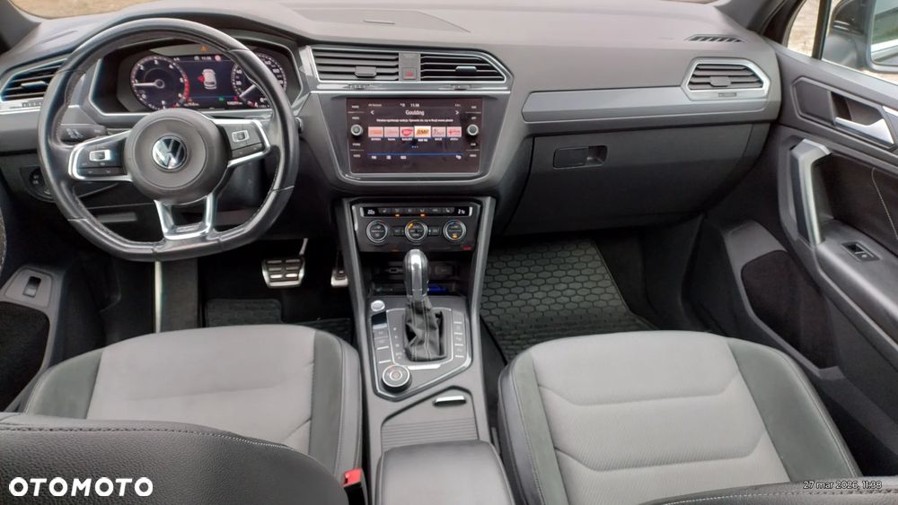 Volkswagen Tiguan 2.0 TDI BMT SCR 4Mot Highline DSG - 15
