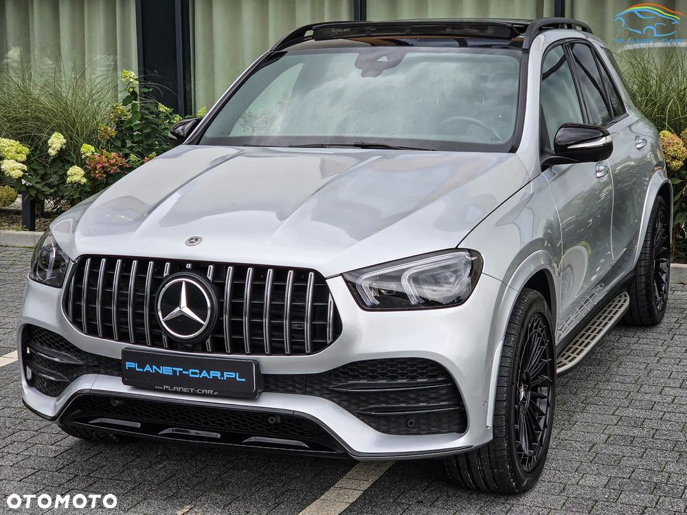 Mercedes-Benz GLE 350 d 4Matic 9G-TRONIC AMG Line - 10