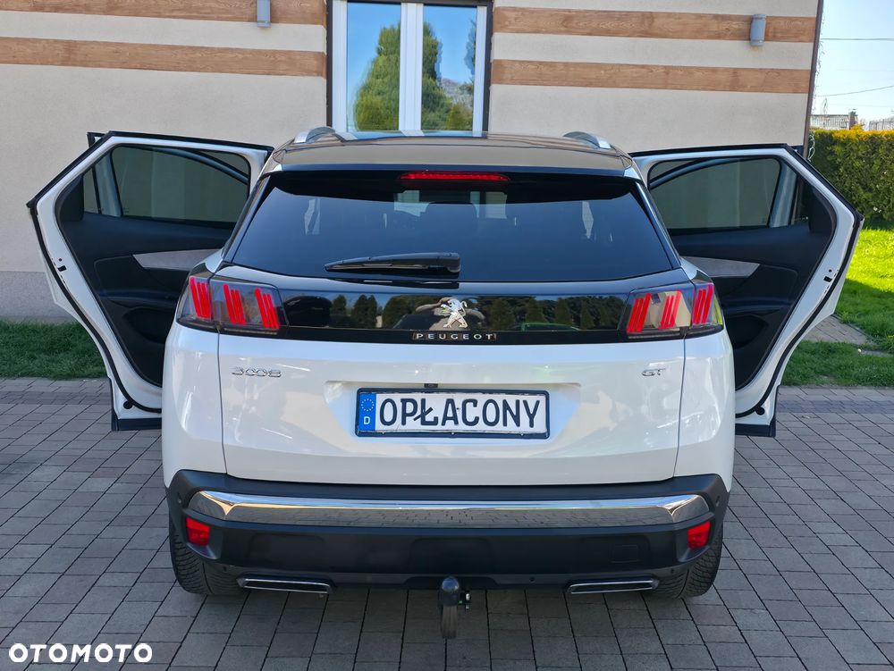 Peugeot 3008 1.6 PureTech GT S&S EAT8 - 15