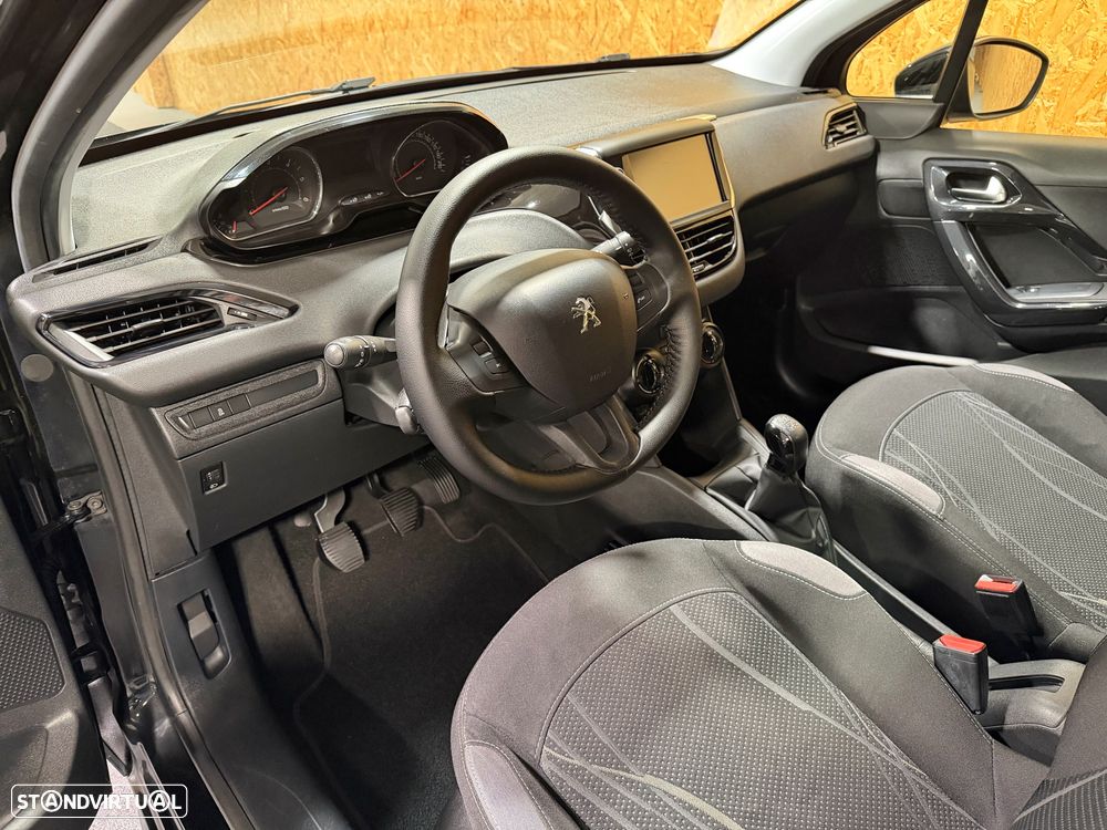 Peugeot 208 1.4 HDi Active - 13