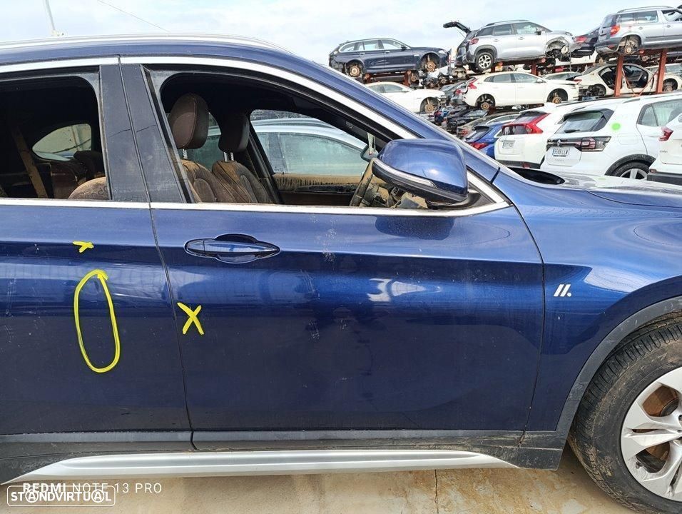 PORTA FRENTE DIREITA BMW SERIE X1 F48 - 1