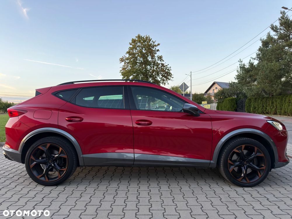 Cupra Formentor 2.0 TSI 4Drive VZ DSG - 15