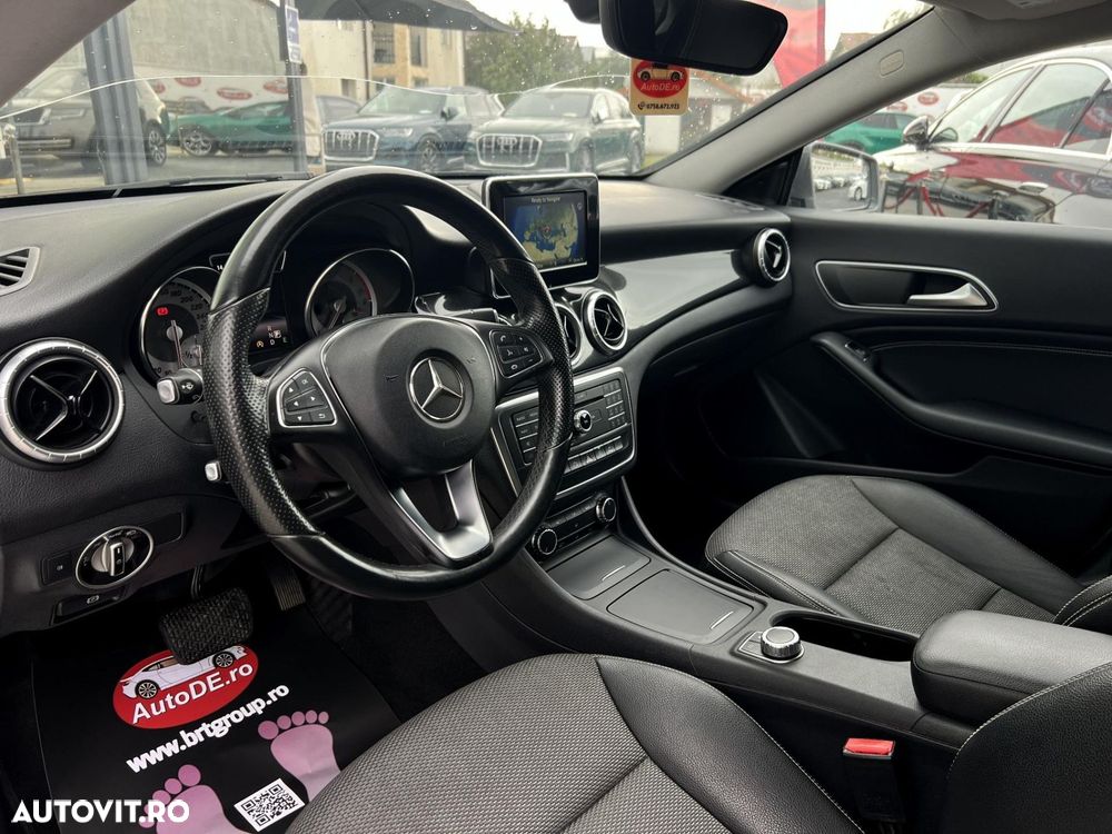 MERCEDES-BENZ CLA 2016 — imagine 5