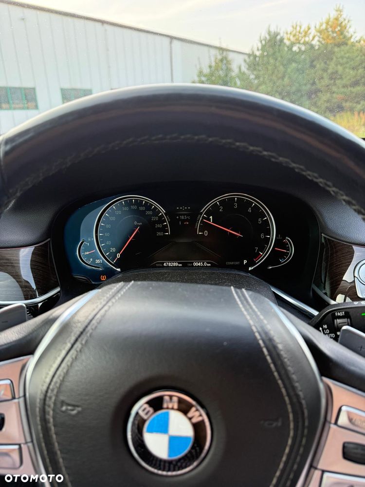 BMW Seria 7 740Li xDrive - 20