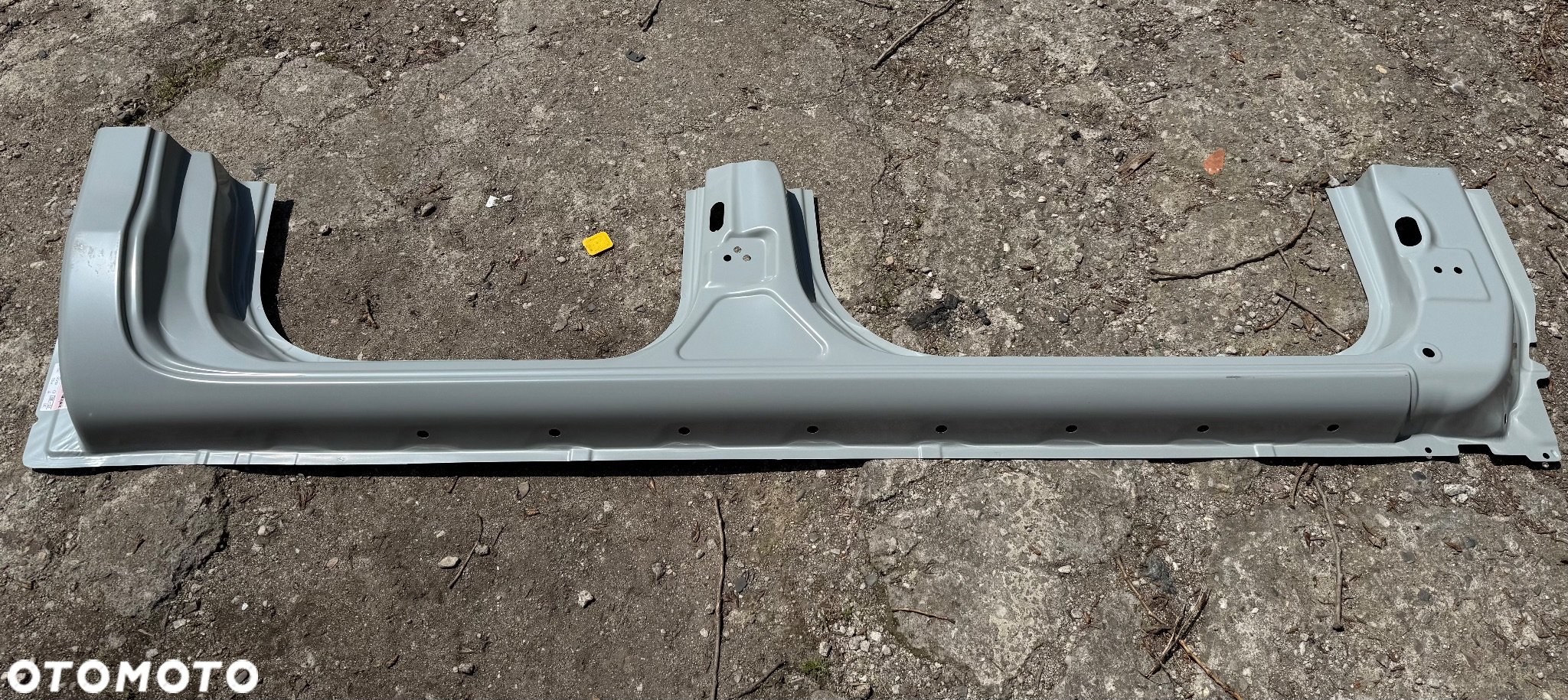 PRÓG PRAWY POSZYCIE PROGU FORD RANGER IV JB3B-2627846-CB - 9