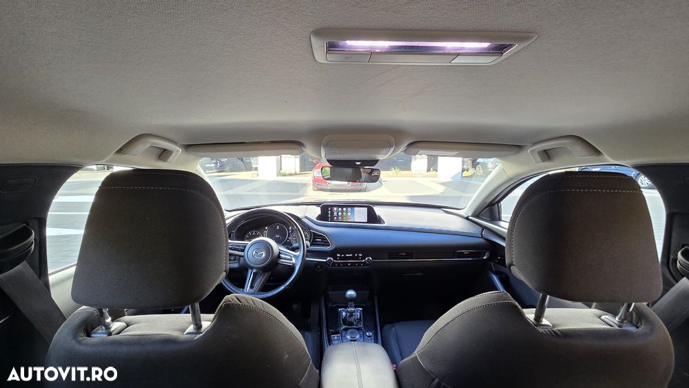Mazda CX-30 G122 MHEV AWD 6MT Plus - 5