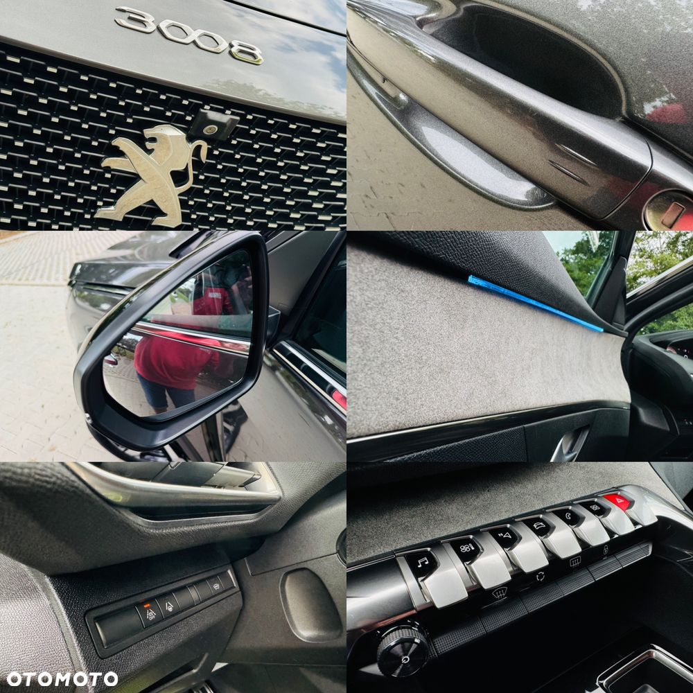 Peugeot 3008 1.6 PureTech GT Pack S&S EAT8 - 38