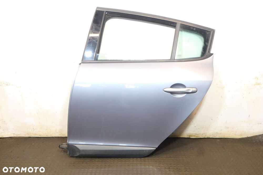 DRZWI LEWY TYŁ RENAULT MEGANE III SAN913 - 1