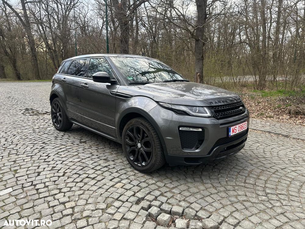 Land Rover Range Rover Evoque - 2