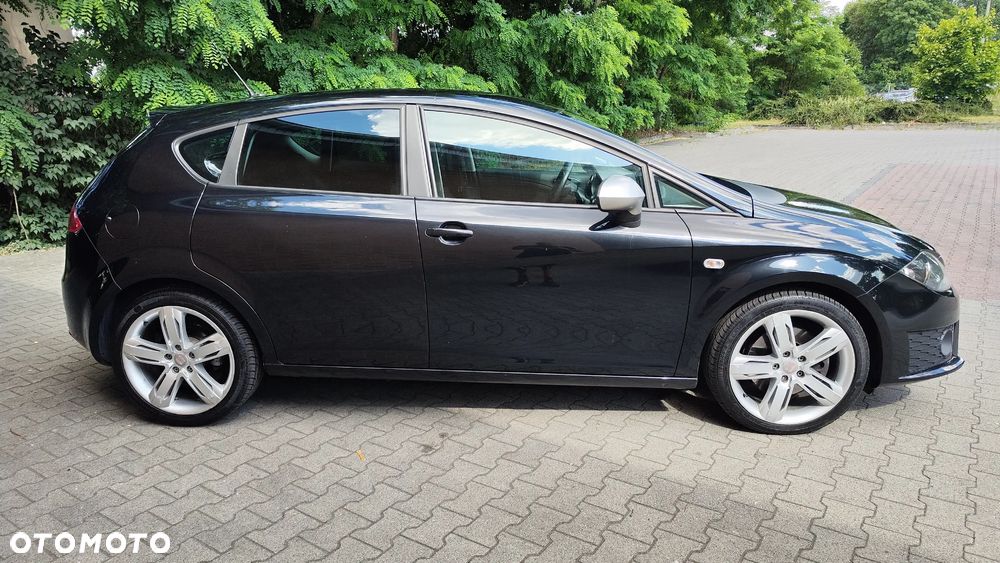 Seat Leon 2.0 TDI DPF FR - 10