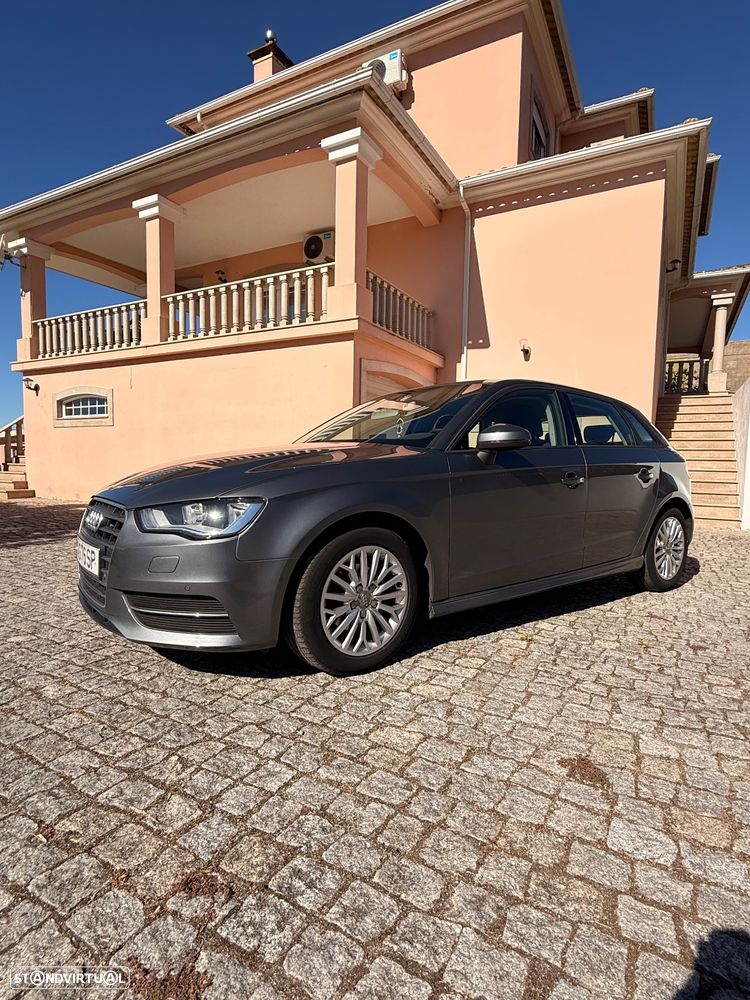 Audi A3 Sportback 1.6 TDI - 2