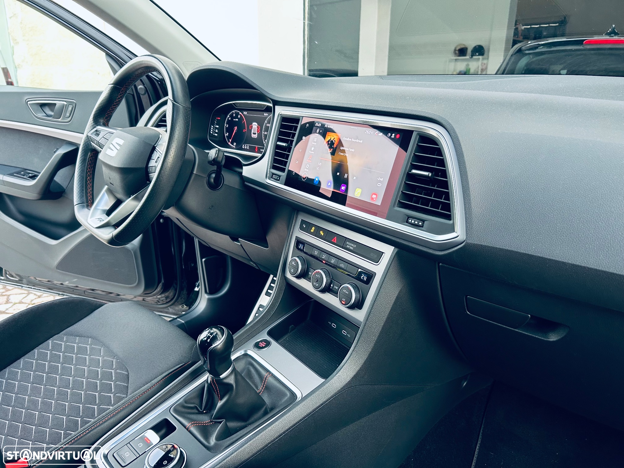 SEAT Ateca 1.5 TSI FR - 18