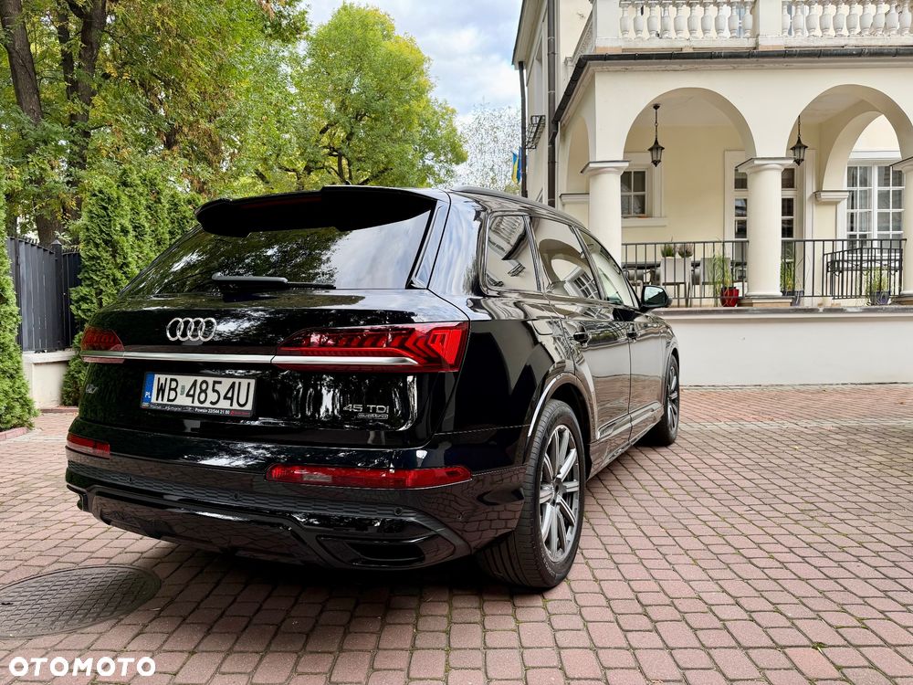 Audi Q7 45 TDI mHEV Quattro S Line Tiptr - 26