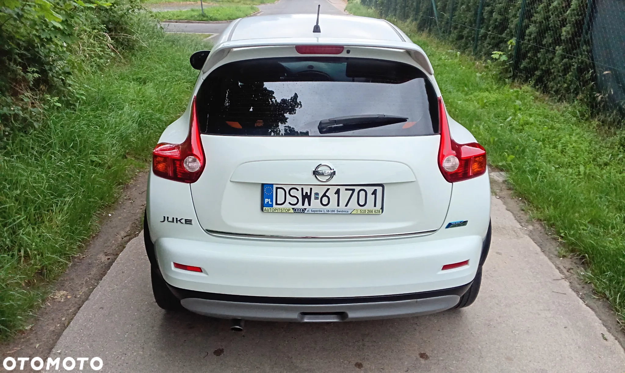 Nissan Juke 1.5 dCi Tekna - 7