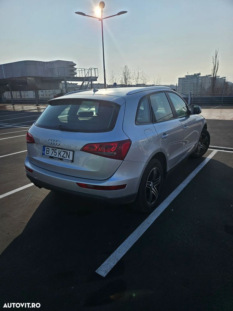 Audi Q5 2.0 TDI Quattro S-Tronic - 3