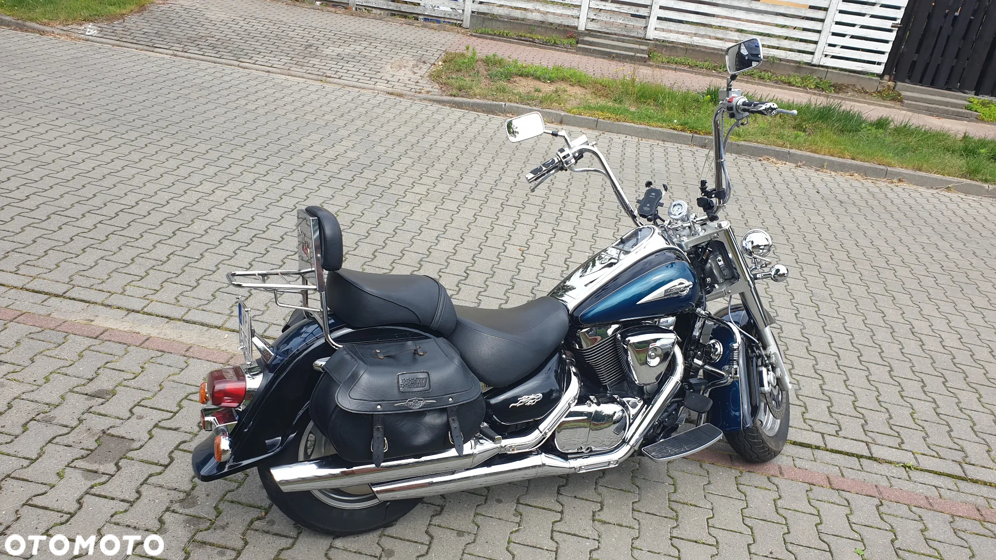 Suzuki VL 1500 Intruder LC - Boulevard C90 - 2