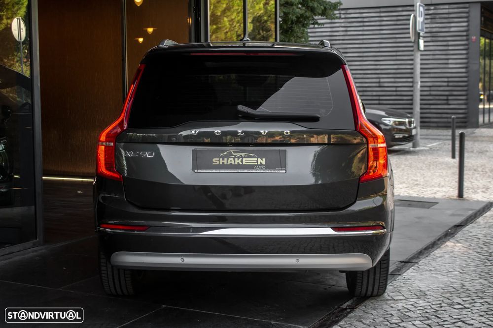 Volvo XC 90 2.0 T8 PHEV Inscription AWD - 10