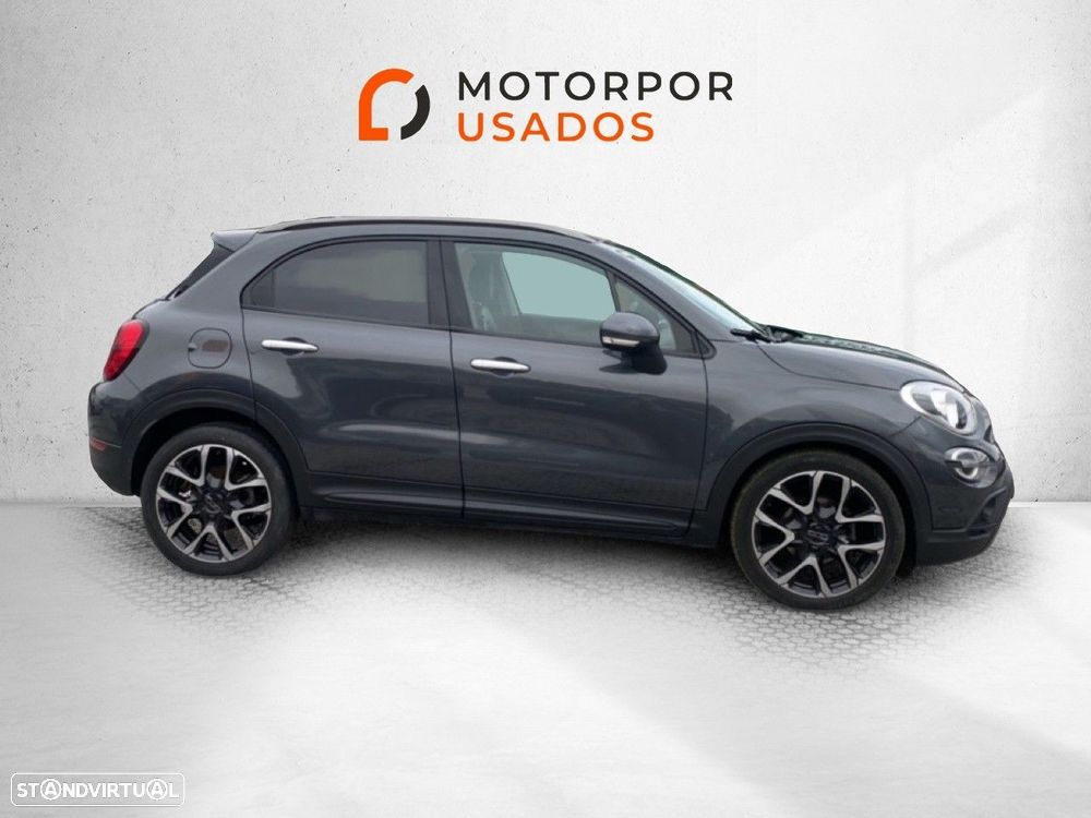 Fiat 500X 1.0 FireFly City Cross J18 - 4