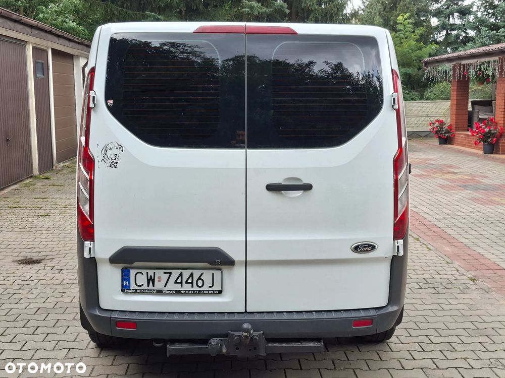 Ford Transit Custom - 8