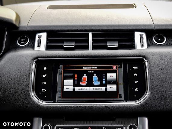 Land Rover Range Rover Sport S 3.0 SD V6 HSE Dynamic - 30