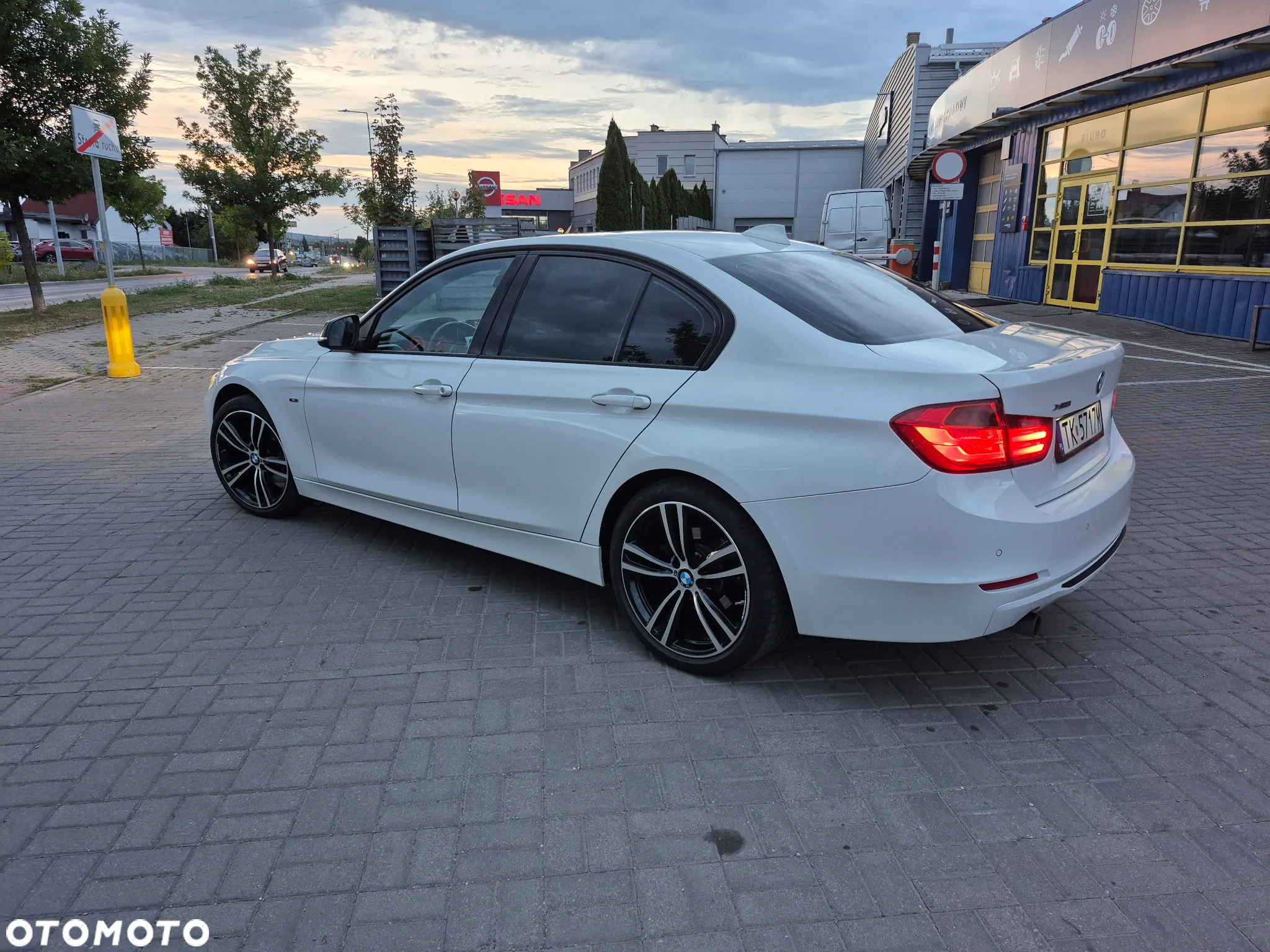 BMW Seria 3 - 4