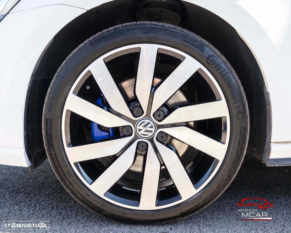 VW Golf 1.4 GTE Plug-in - 5