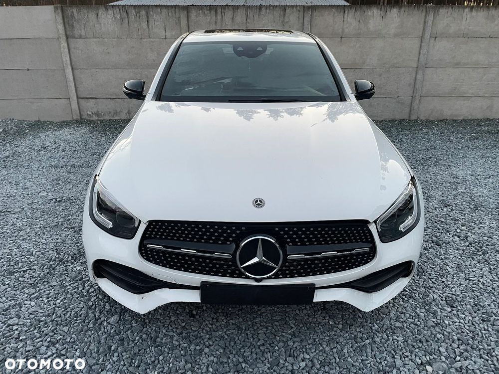 Mercedes-Benz GLC 220 d 4Matic 9G-TRONIC AMG Line