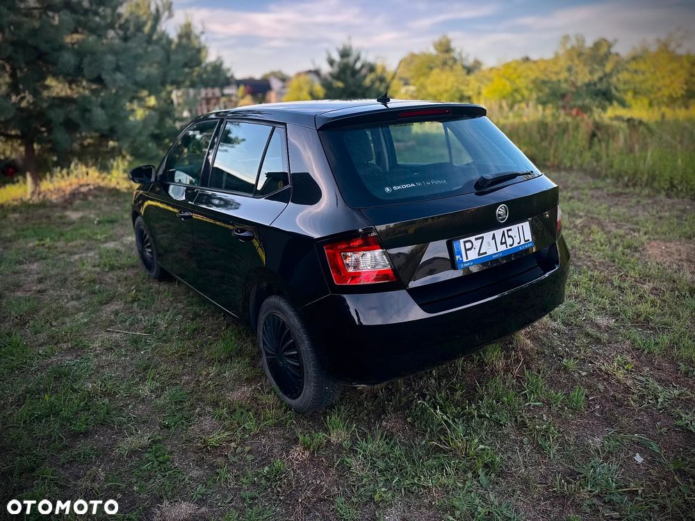 Skoda Fabia 1.4 TDI Ambition - 4