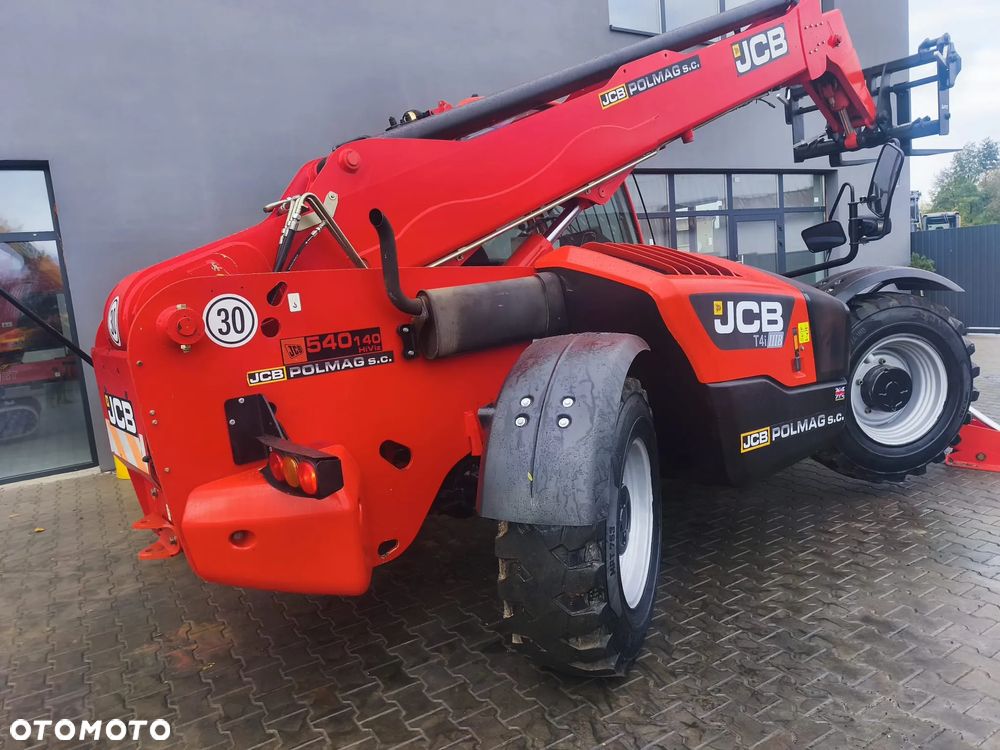 JCB 540-140 - 4