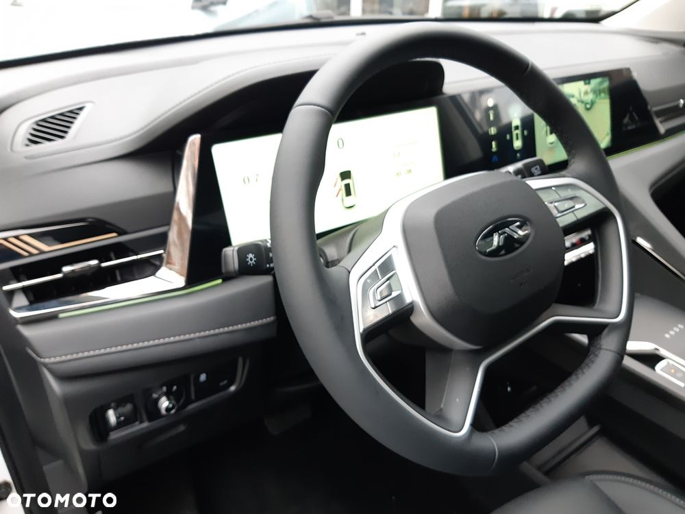 JAC JS8 PRO 6os - 11